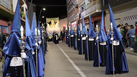 La lluvia frena las buenas previsiones de ocupación de esta Semana Santa