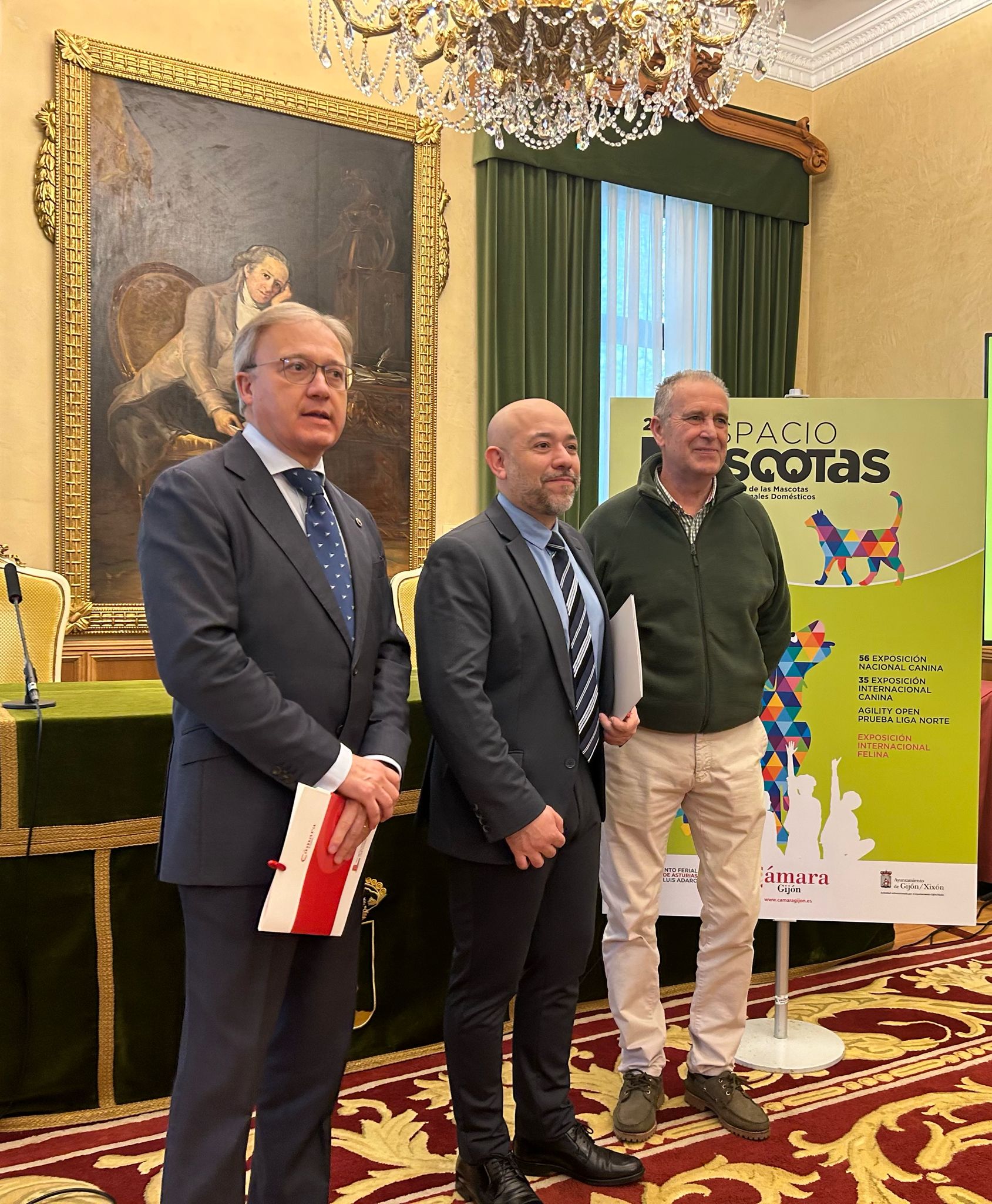 'Espacio Mascotas' llega a su novena edición 'Espacio Mascotas' llega a su novena edición