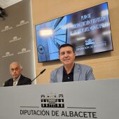 La Diputación estrena dos webs para recopilar documentos valiosos de los Archivo de la provincia 