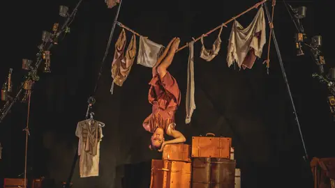 Los viajes de Bowa Rambleta