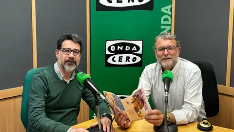 Pachi Pascual y Juan Carlos Fresneda Pachi Pascual y Juan Carlos Fresneda
