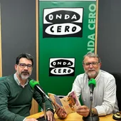Pachi Pascual y Juan Carlos Fresneda Pachi Pascual y Juan Carlos Fresneda