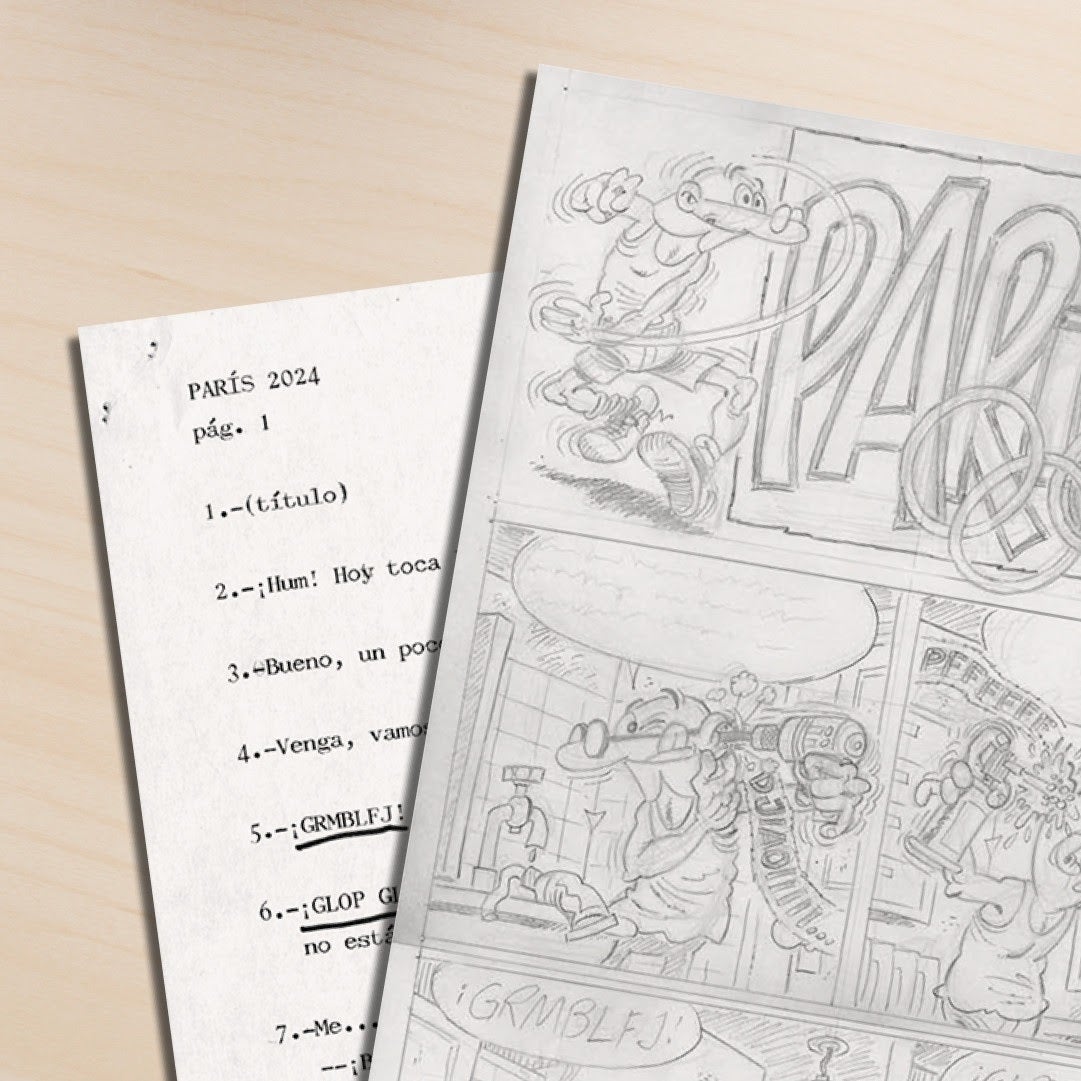 La última aventura de Mortadelo y Filemón: Bruguera publica este jueves el último tebeo de Ibáñez La última aventura de Mortadelo y Filemón: Bruguera publica este jueves el último tebeo de Ibáñez