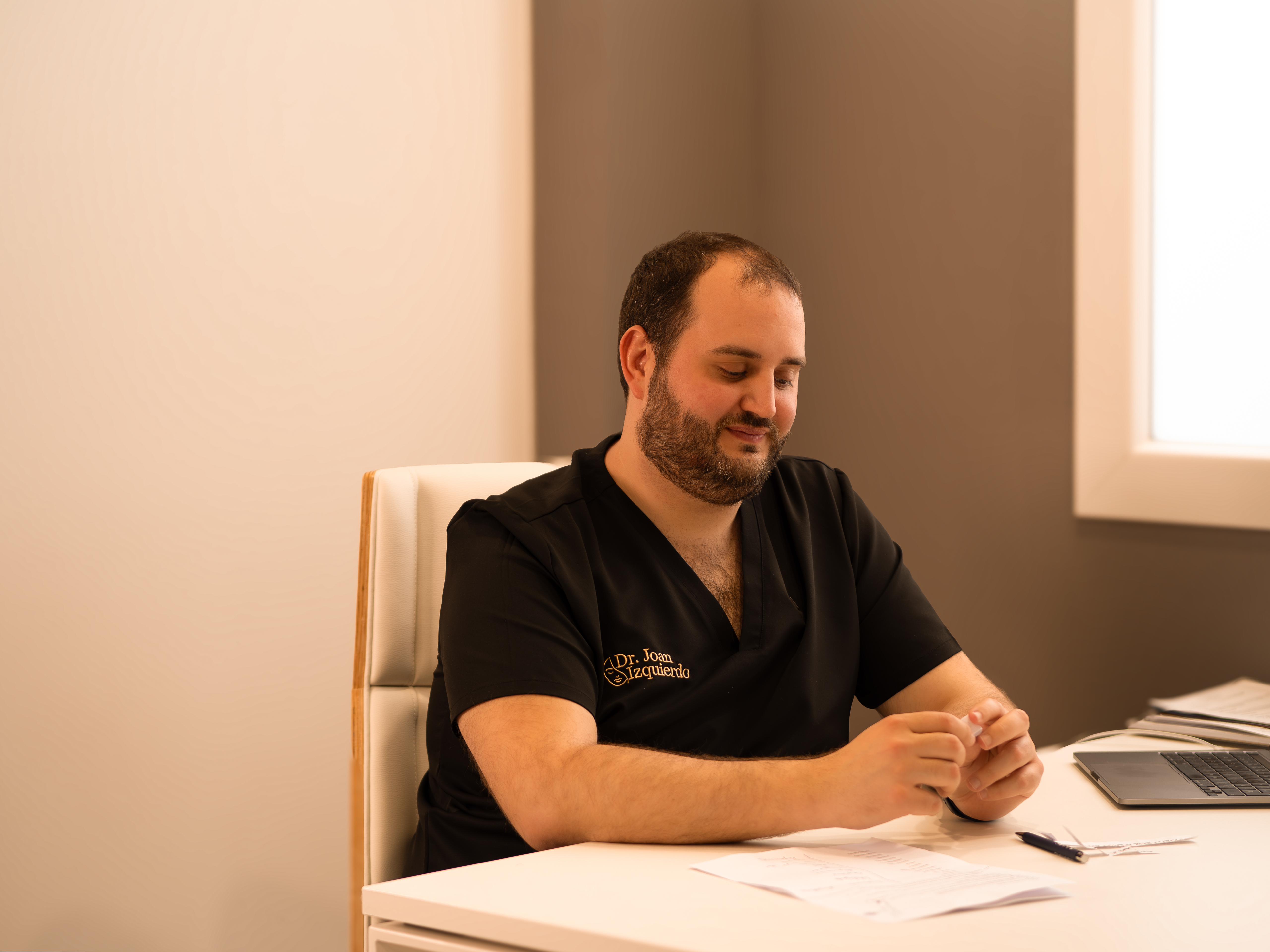 Joan Izquierdo en la Cadena de Teruel Joan Izquierdo en la Cadena de Teruel