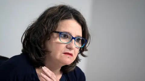 La exvicepresidenta del Consell de la Generalitat, Mónica Oltra La exvicepresidenta del Consell de la Generalitat, Mónica Oltra