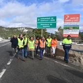 Junta prevé iniciar antes de final de año el arreglo de las travesías Junta prevé iniciar antes de final de año el arreglo de las travesías
