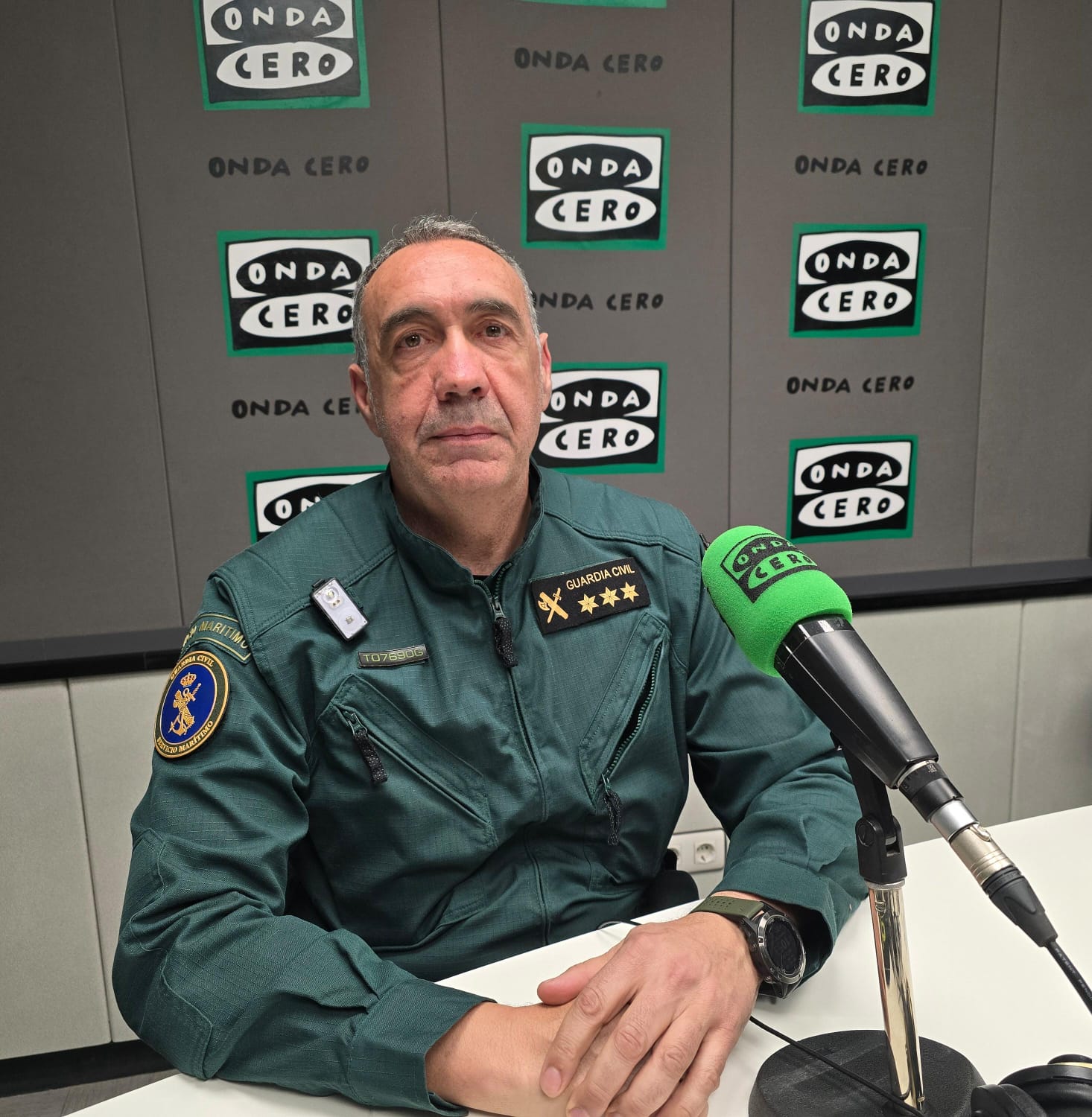 Jornada de puertas abiertas del Servicio Marítimo de la Guardia Civil en Escala a Castelló Jornada de puertas abiertas del Servicio Marítimo de la Guardia Civil en Escala a Castelló