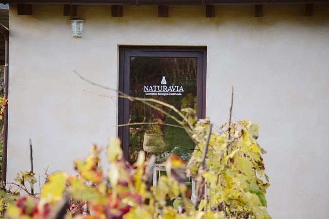 A cosmética natural de Naturavia A cosmética natural de Naturavia