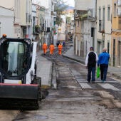 Cortes de tráfico en la calle Suárez Somonte debido a obras de fresado 