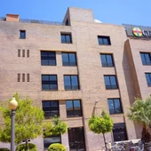 CEU de Elche. CEU de Elche.