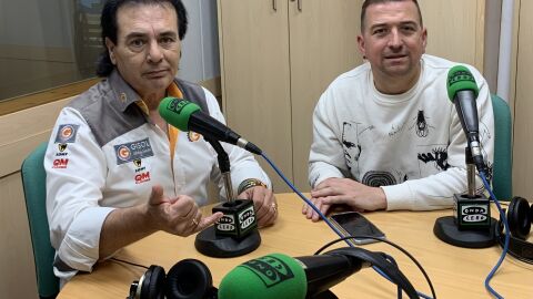 En Marcha, con Gaspar Zamora En Marcha, con Gaspar Zamora