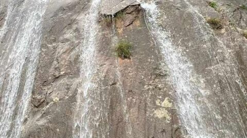 La Garganta Verde, en Zahara