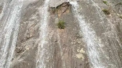 La Garganta Verde, en Zahara La Garganta Verde, en Zahara