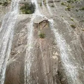 La Garganta Verde, en Zahara La Garganta Verde, en Zahara