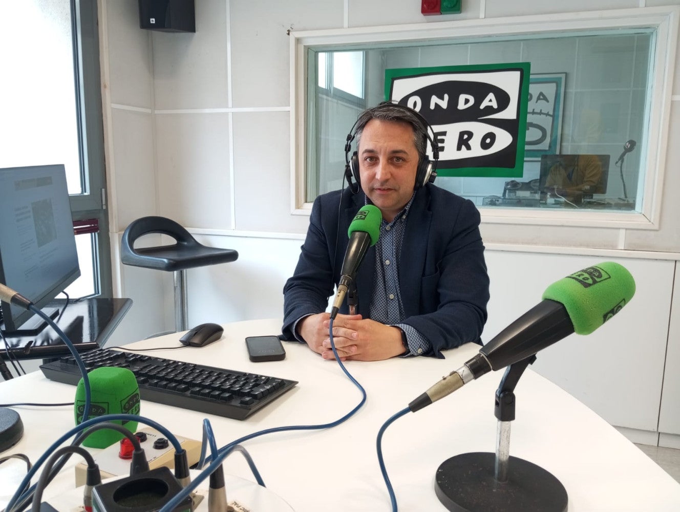 Carlos Caramés: “No pretendemos hacer Gran Hermano sino que Piélagos sea más seguro” Carlos Caramés: “No pretendemos hacer Gran Hermano sino que Piélagos sea más seguro”