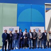 El Málaga celebra los 120 años del fútbol en la ciudad