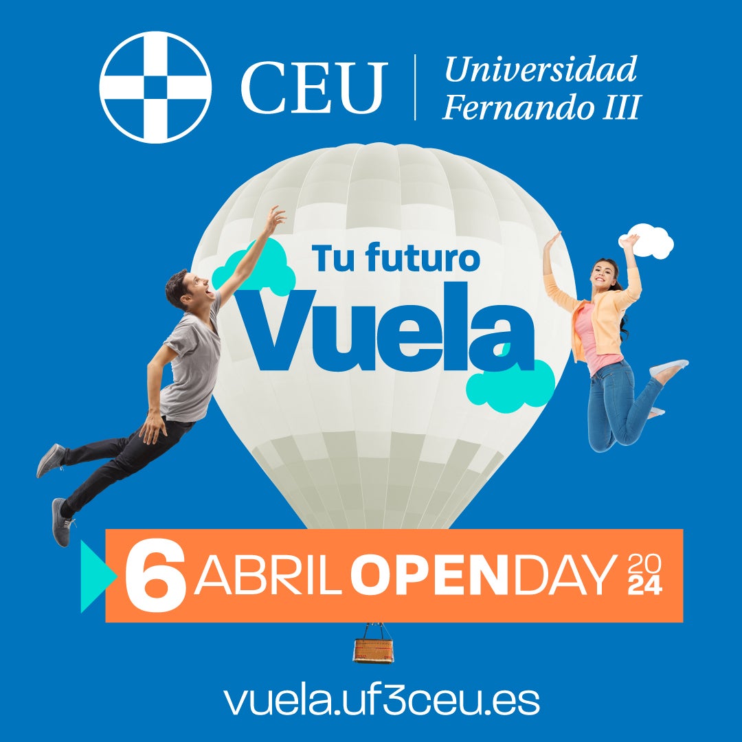 La Universidad CEU Fernando III celebra su primer Open Day La Universidad CEU Fernando III celebra su primer Open Day