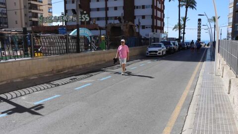 Benidorm pide una subvención a la Diputación para la renovación de la red de alcantarillado de la calle Emilio Romero Benidorm pide una subvención a la Diputación para la renovación de la red de alcantarillado de la calle Emilio Romero