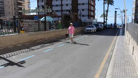 Benidorm pide una subvención a la Diputación para la renovación de la red de alcantarillado de la calle Emilio Romero Benidorm pide una subvención a la Diputación para la renovación de la red de alcantarillado de la calle Emilio Romero