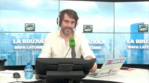 El monólogo de las ocho: "El Gobierno sigue sin contestar a una sola pregunta sobre Begoña Gómez" El monólogo de las ocho: "El Gobierno sigue sin contestar a una sola pregunta sobre Begoña Gómez"