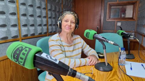 Rosario de las Heras, presidenta de la Asociación de Voluntarios Nunca Solos Ibiza Rosario de las Heras, presidenta de la Asociación de Voluntarios Nunca Solos Ibiza