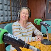Rosario de las Heras, presidenta de la Asociación de Voluntarios Nunca Solos Ibiza
