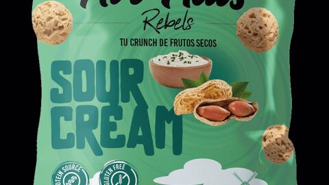 Consumo alerta a personas al&eacute;rgicas de un producto 'crunch' de frutos secos distribuido en Cantabria