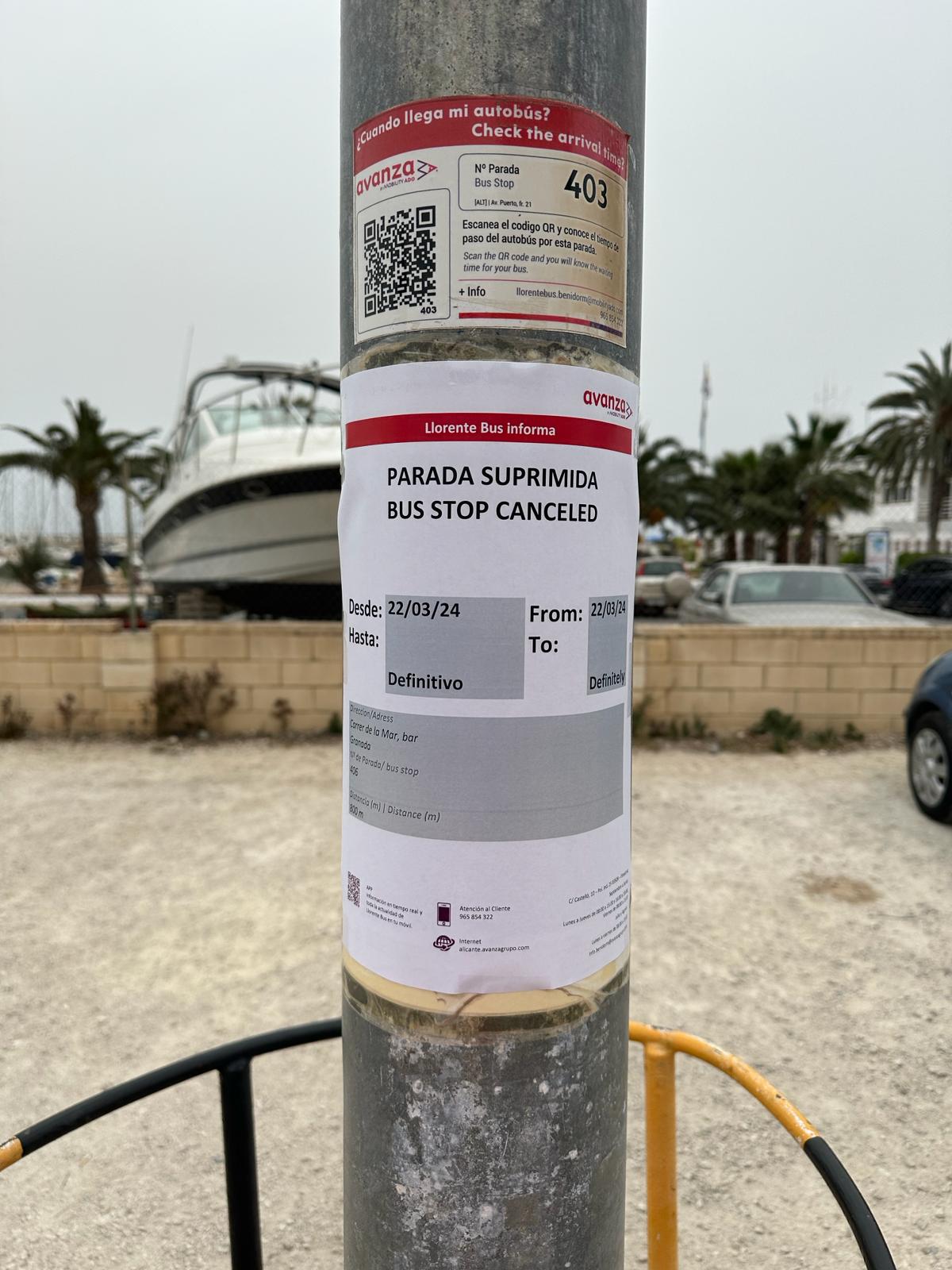 El PP de Altea acusa al alcalde de dejar sin transporte público a los alteanos El PP de Altea acusa al alcalde de dejar sin transporte público a los alteanos