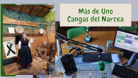M&aacute;s de Uno Cangas del Narcea 4/04/2024 