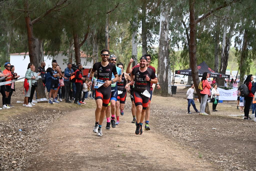 Cambios en el calendario de la Federación Extremeña de Triatlón Cambios en el calendario de la Federación Extremeña de Triatlón