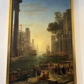 'El embarco de Santa Paula Romana' hace escala en el ARQVA 'El embarco de Santa Paula Romana' hace escala en el ARQVA