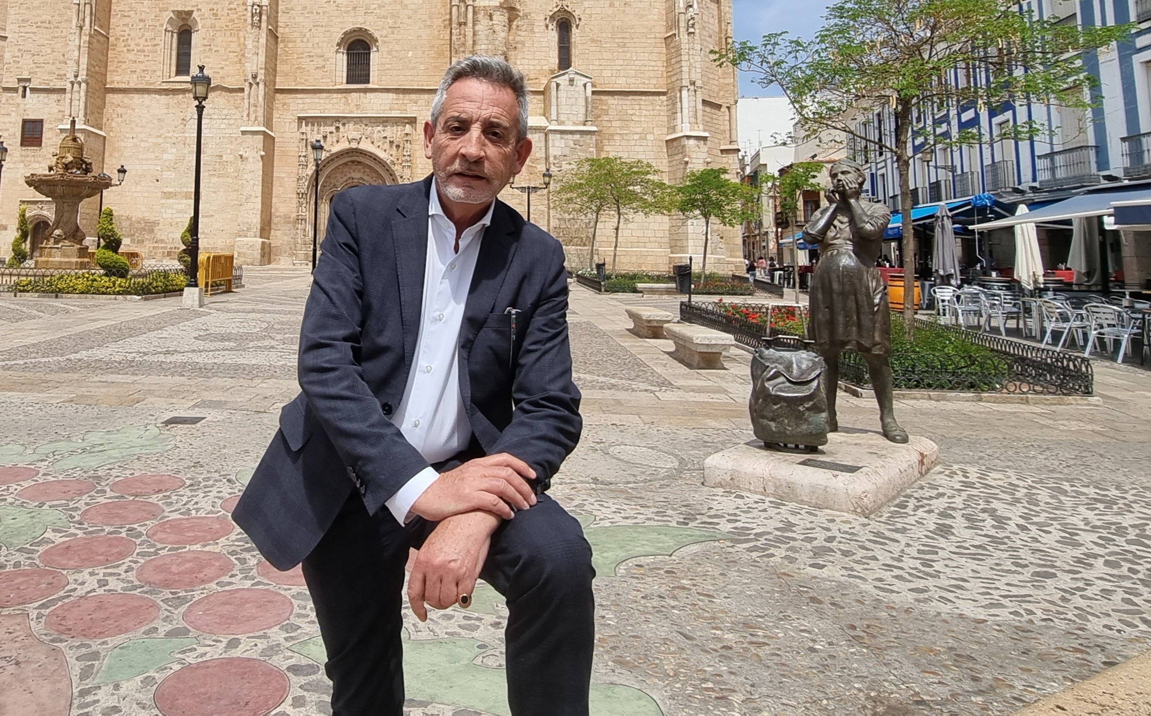 Valdepeñas aprueba destinar 60.000 euros para ayudar a los afectados por la DANA, pero "no de forma unánime" Valdepeñas aprueba destinar 60.000 euros para ayudar a los afectados por la DANA, pero "no de forma unánime"