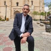 Jesús Martín, alcalde de Valdepeñas