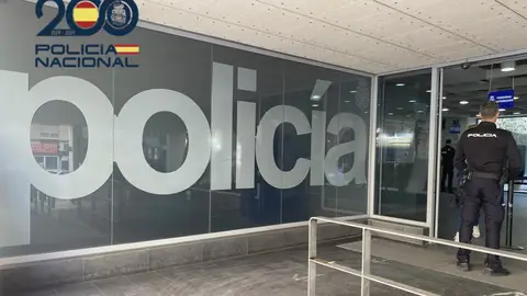 Policía Nacional en Alicante. Policía Nacional en Alicante.