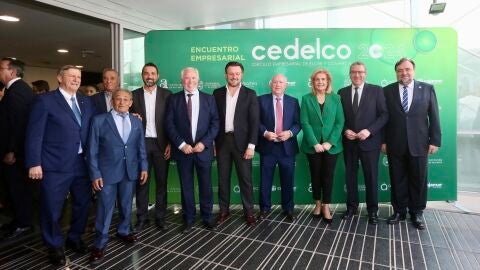 La exministra F&aacute;tima B&aacute;&ntilde;ez en el centro de congresos de Elche. 