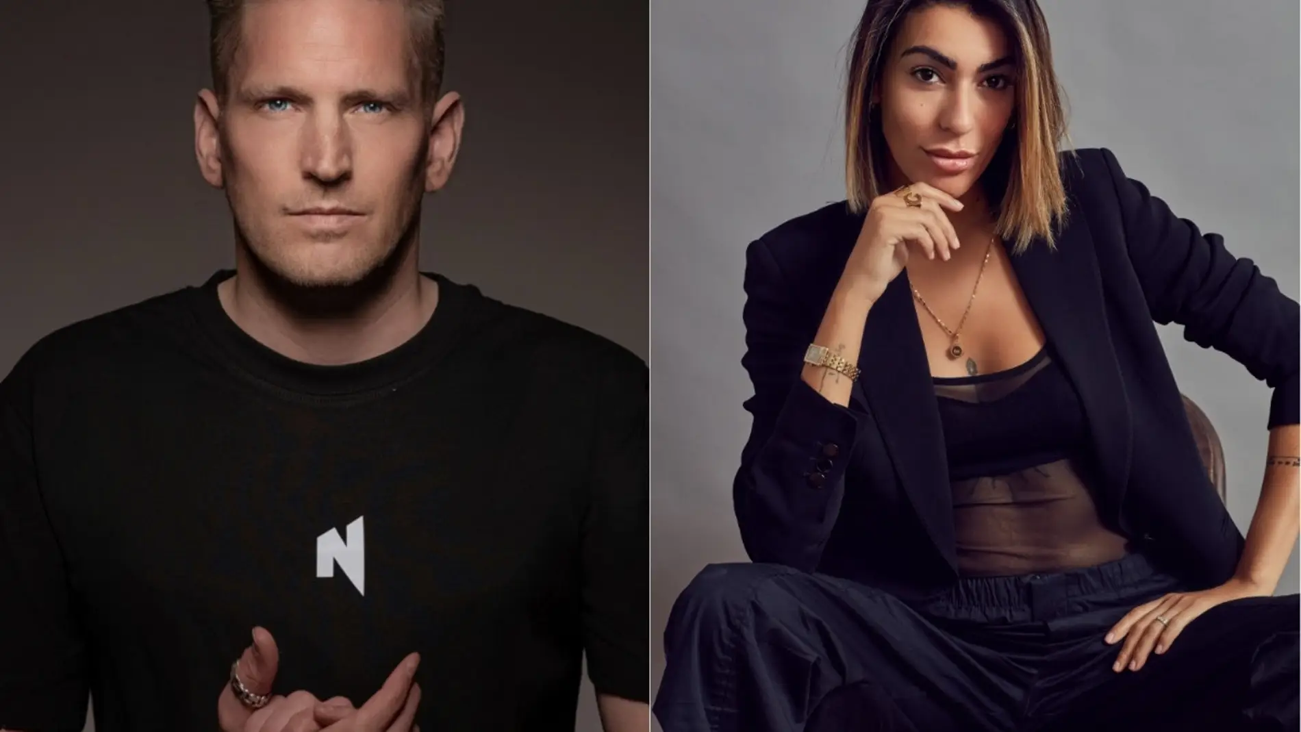 Los DJ Nils Van Zandt y Claudia León, primeras confirmaciones del Weekend DJ Fest Universae