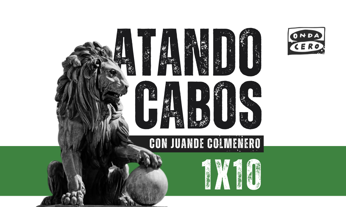 Atando cabos 1x10: La Cataluña independiente del artículo 92 episode artwork