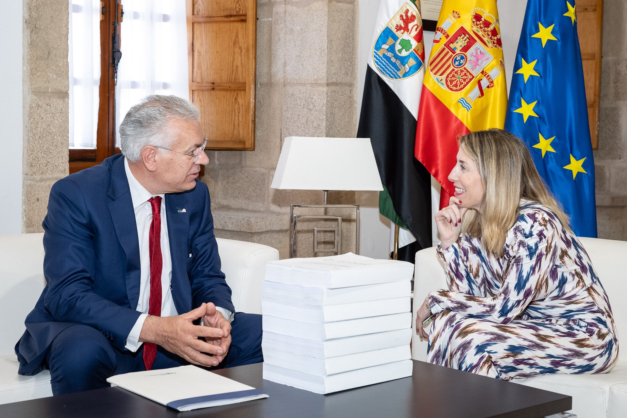 El CSN acredita que la central nuclear de Almaraz es aún más segura en la actualidad que el día que comenzó a funcionar El CSN acredita que la central nuclear de Almaraz es aún más segura en la actualidad que el día que comenzó a funcionar