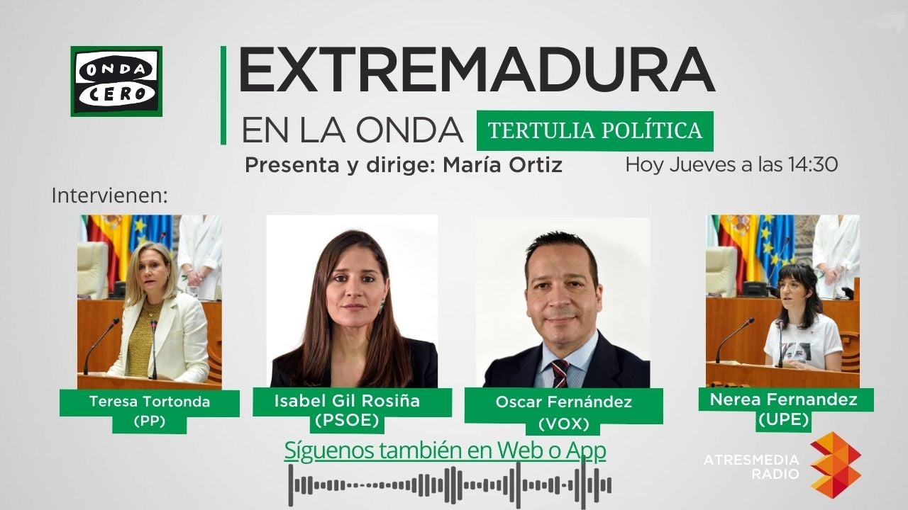 Tertulia Política (04/04/2024) Tertulia Política (04/04/2024)