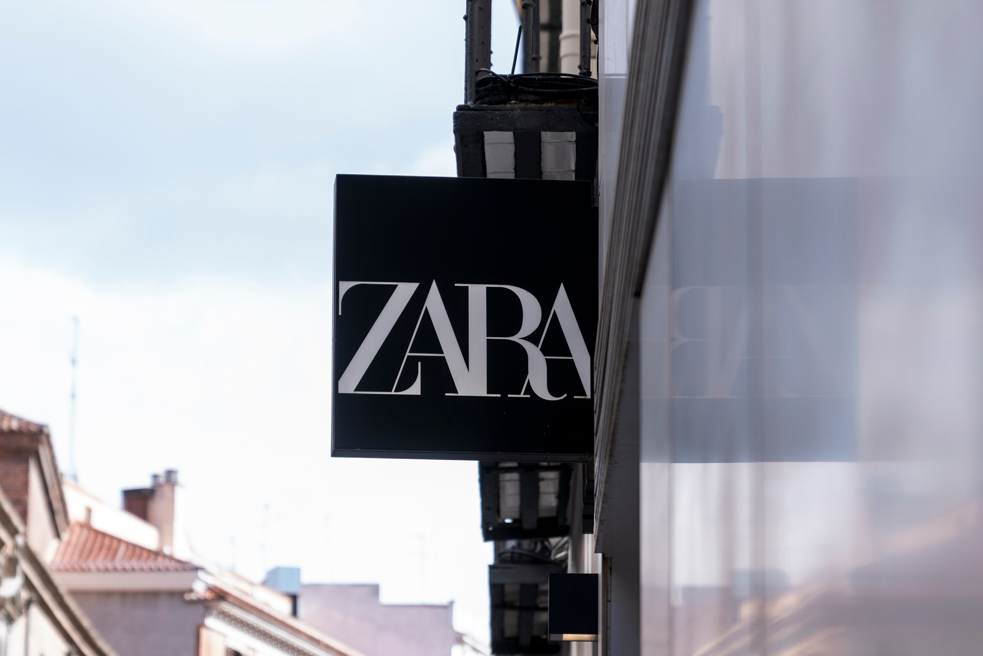 Así es el 'Zacaffé', la primera cafetería de Zara que ha abierto en Madrid Así es el 'Zacaffé', la primera cafetería de Zara que ha abierto en Madrid