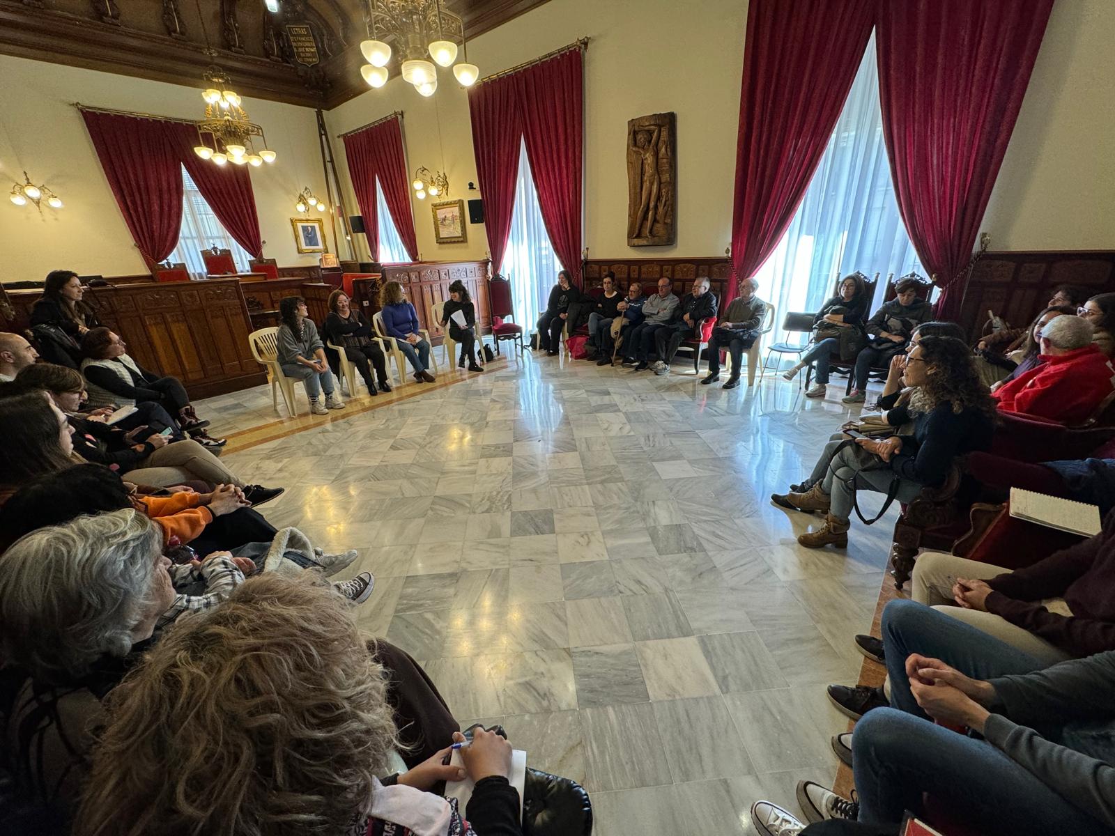 Sueca aprueba su I Plan de Salud Municipal Sueca aprueba su I Plan de Salud Municipal
