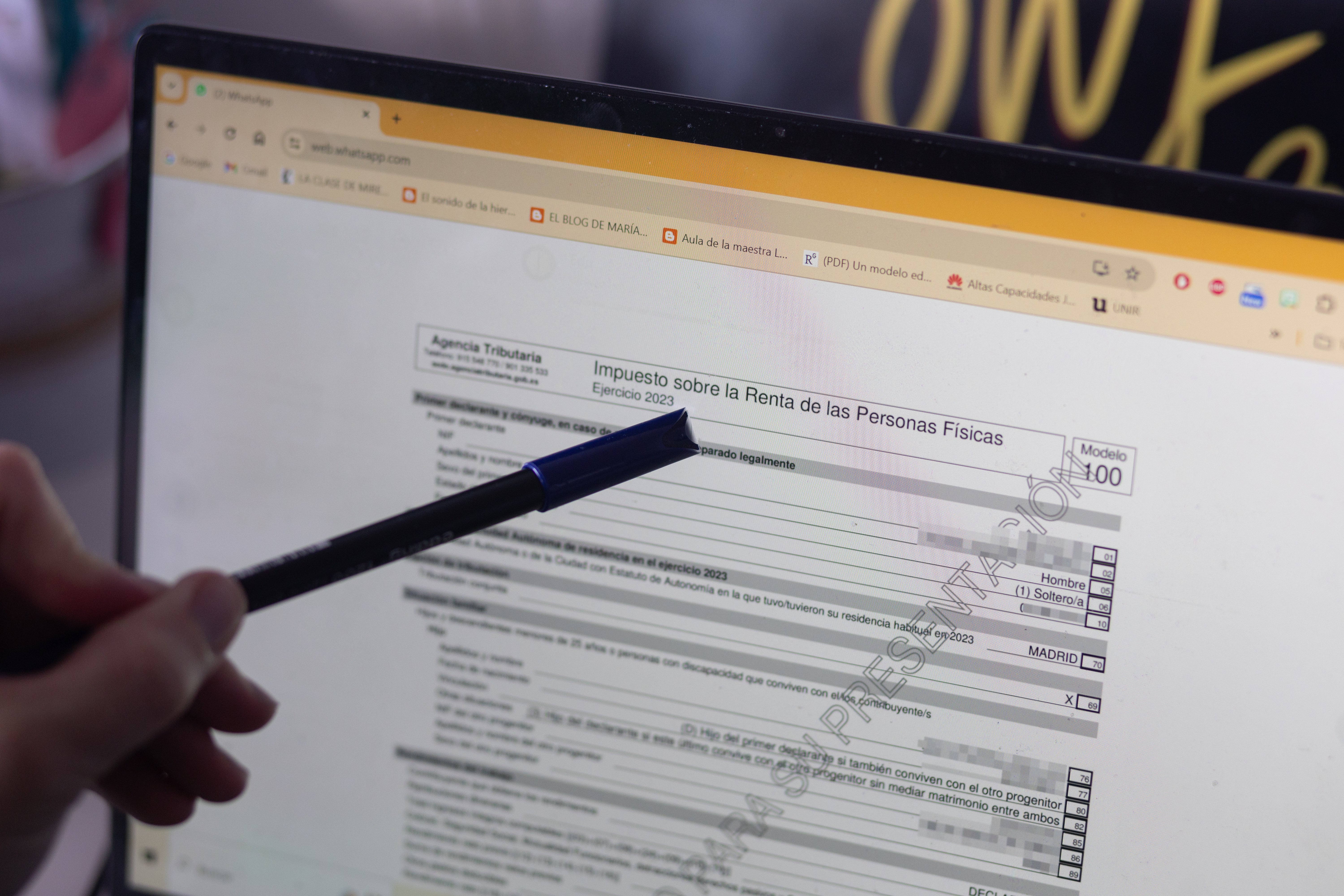 Cuánto tarda Hacienda en devolver el dinero de la Renta 2023 Cuánto tarda Hacienda en devolver el dinero de la Renta 2023