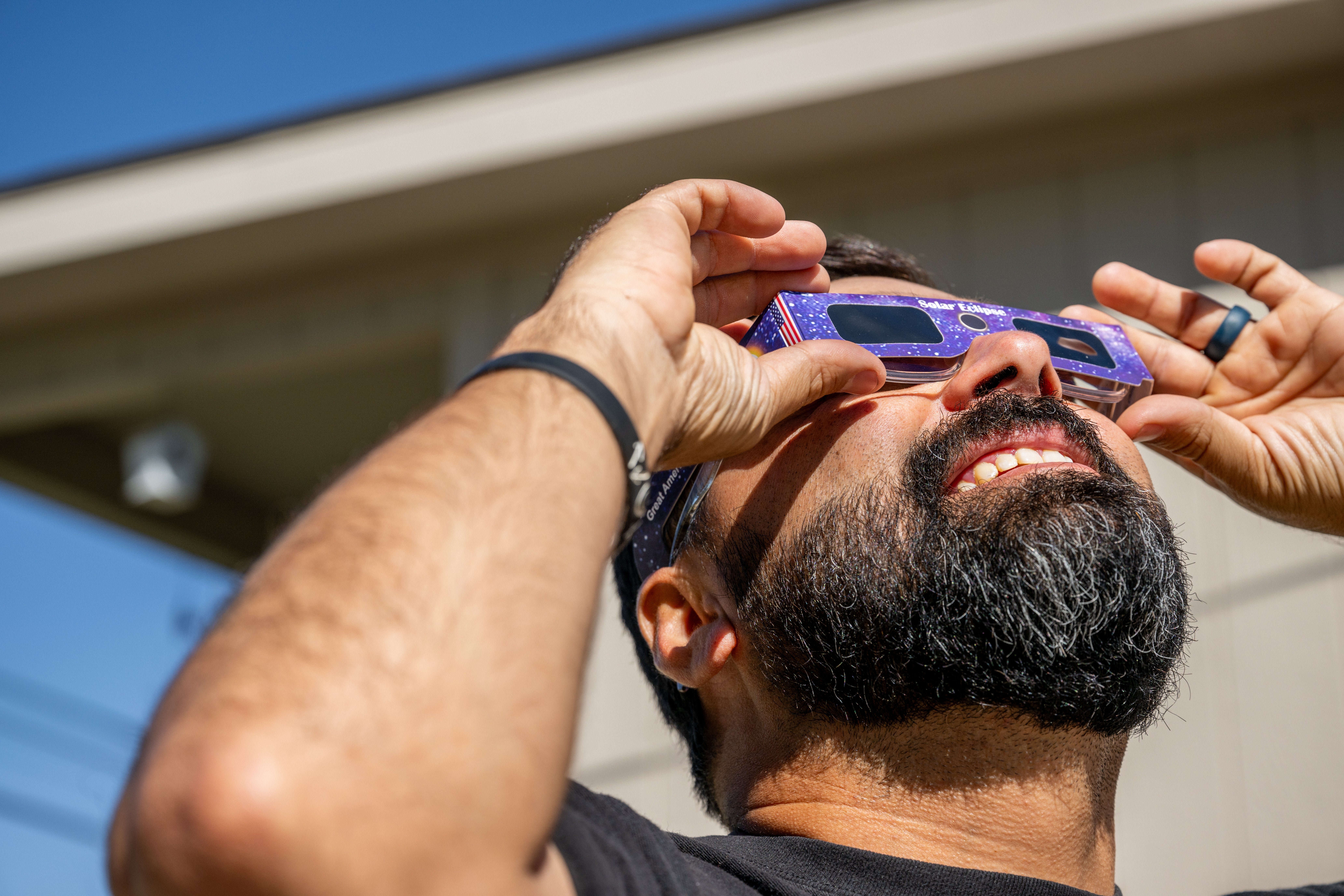 Por qué Estados Unidos ha decretado el estadio de emergencia por el eclipse Por qué Estados Unidos ha decretado el estadio de emergencia por el eclipse