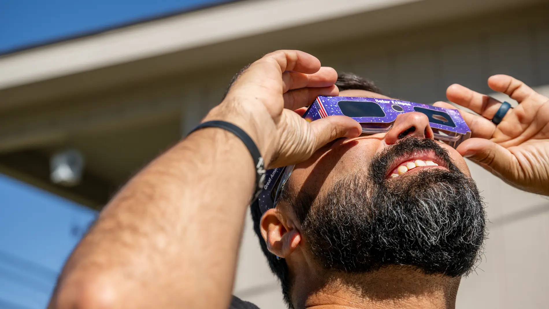 Por qué Estados Unidos ha decretado el estadio de emergencia por el eclipse