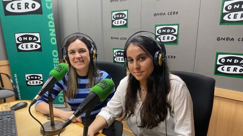 Neus Mart&iacute;n y Silvia L&oacute;pez | Enfermeras