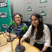 Neus Martín y Silvia López | Enfermeras Neus Martín y Silvia López | Enfermeras