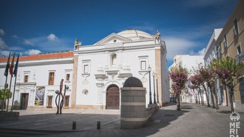 Asamblea de Extremadura
