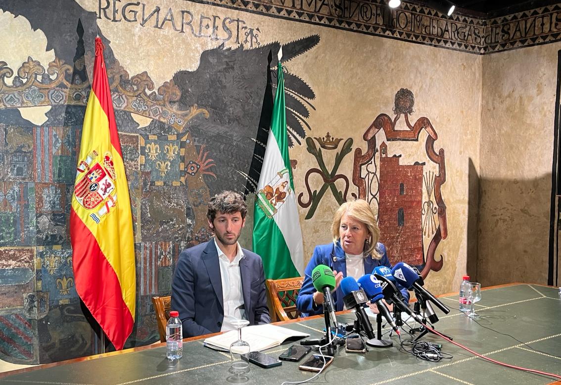 La fundación del Marbella FC obtiene una concesión para la construcción del estadio La fundación del Marbella FC obtiene una concesión para la construcción del estadio