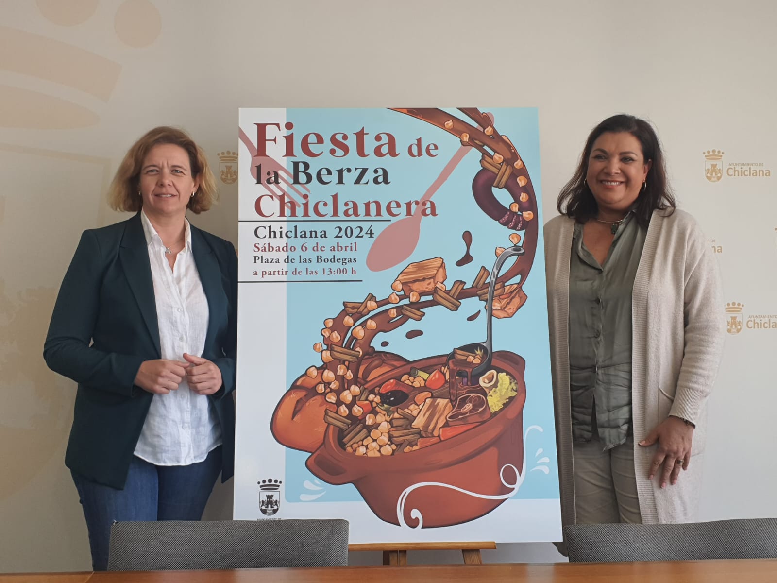 Chiclana celebra este sábado la Fiesta de la Berza Chiclana celebra este sábado la Fiesta de la Berza