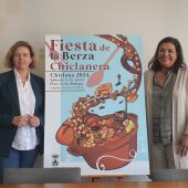 Presentación de la Fiesta de la Berza Chiclanera